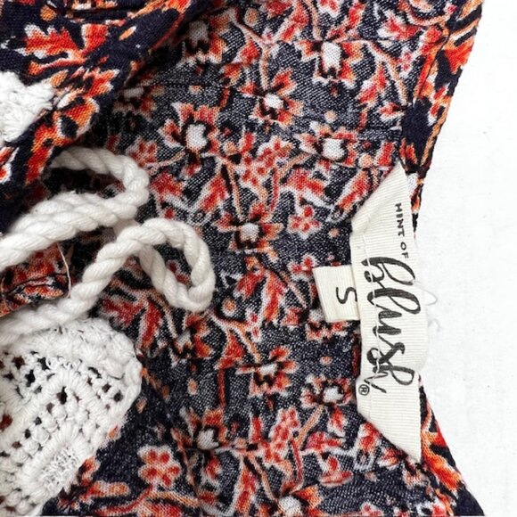 Lot of 2  Summer Dresses: Pink Collection M & Mint Of Blush S Strapless    (#4) - Picture 10 of 12